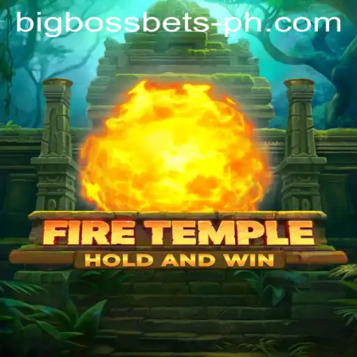 Exploring the Mystical Realm of FireTemple: A Journey Through BIG BOSS BETS