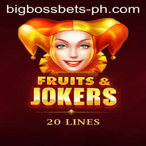 Discover the Exciting World of FruitsAndJokers20 and the Thrill of BIG BOSS BETS